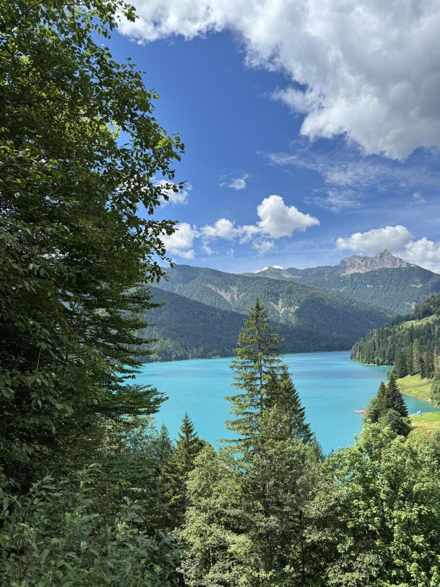 Neider Hotel - Alpine Retreat เซาริส ภายนอก รูปภาพ