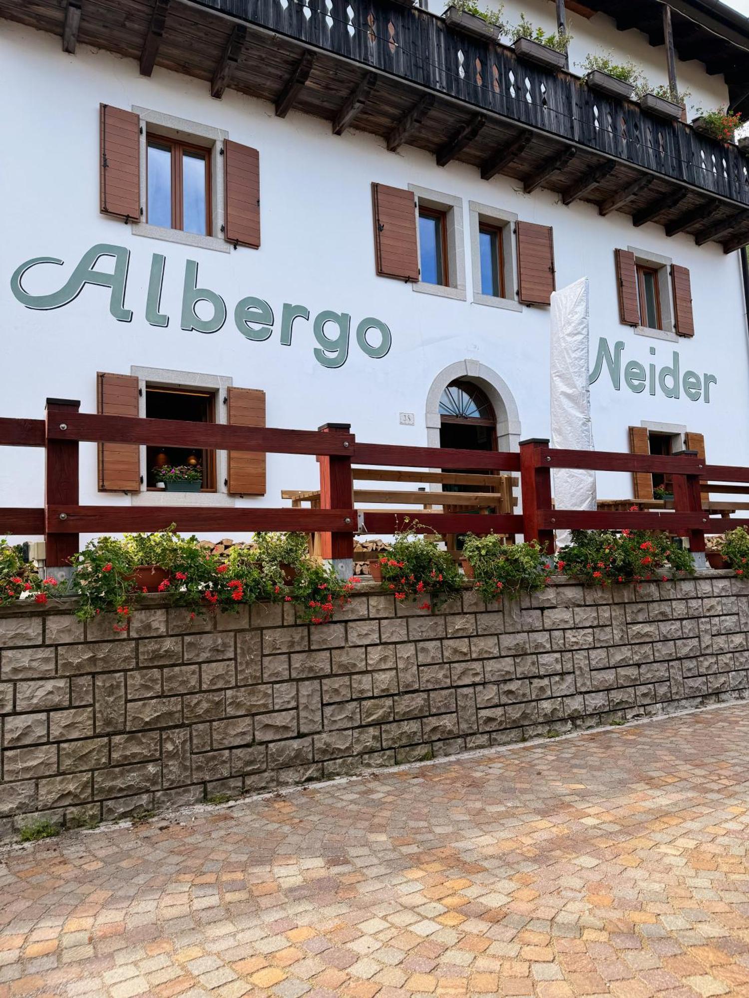 Neider Hotel - Alpine Retreat เซาริส ภายนอก รูปภาพ