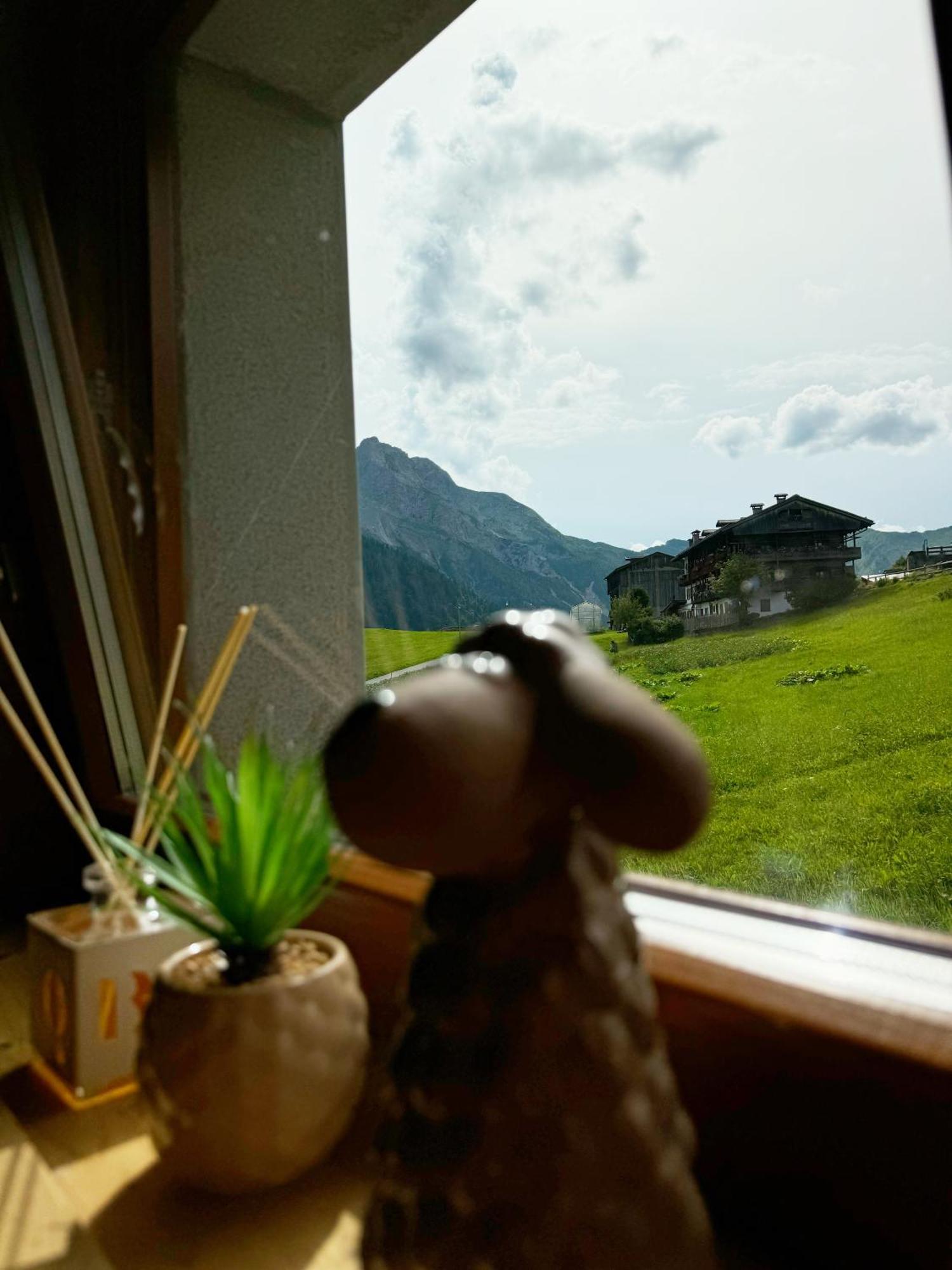 Neider Hotel - Alpine Retreat เซาริส ภายนอก รูปภาพ
