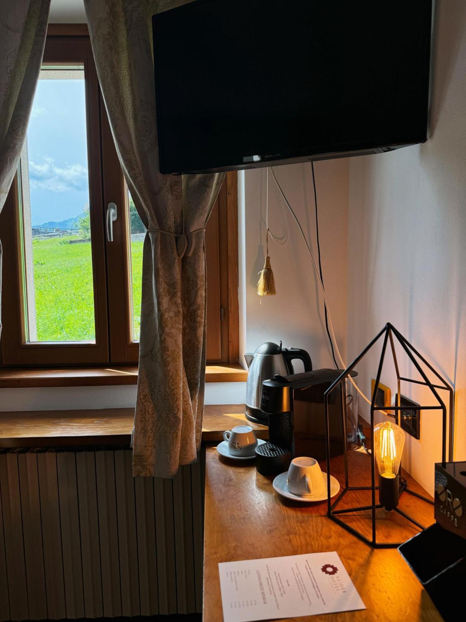 Neider Hotel - Alpine Retreat เซาริส ภายนอก รูปภาพ