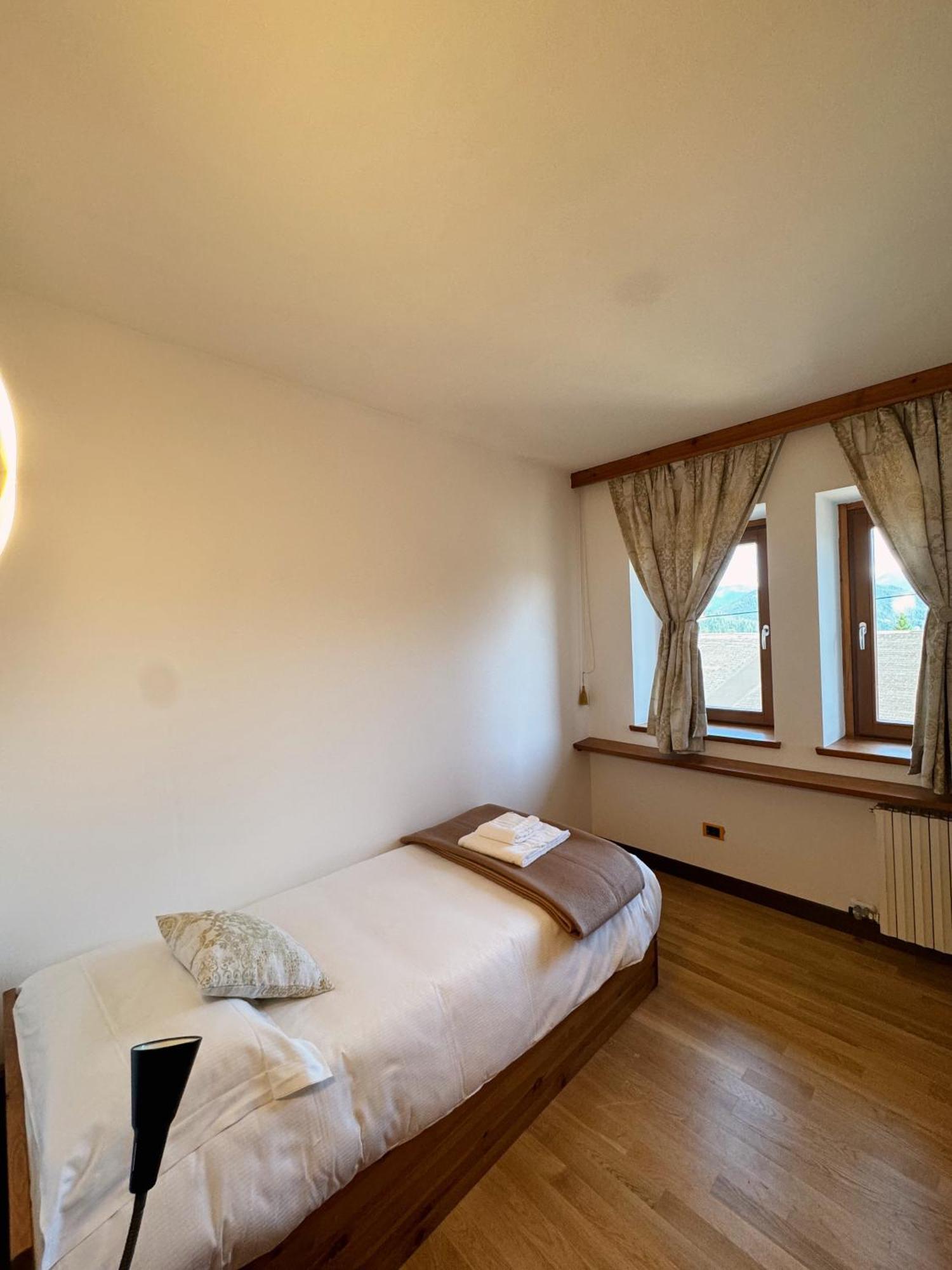 Neider Hotel - Alpine Retreat เซาริส ภายนอก รูปภาพ