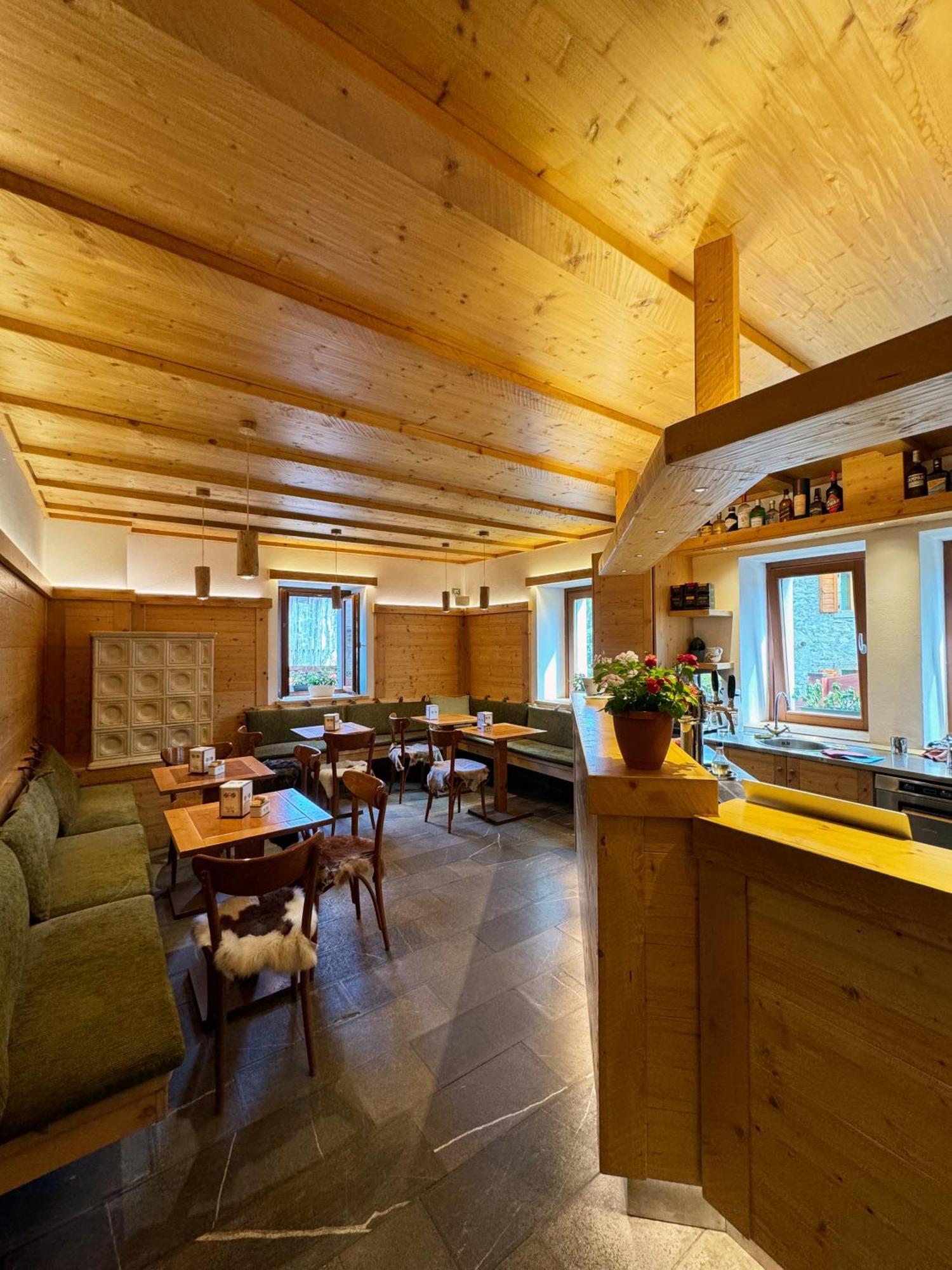 Neider Hotel - Alpine Retreat เซาริส ภายนอก รูปภาพ