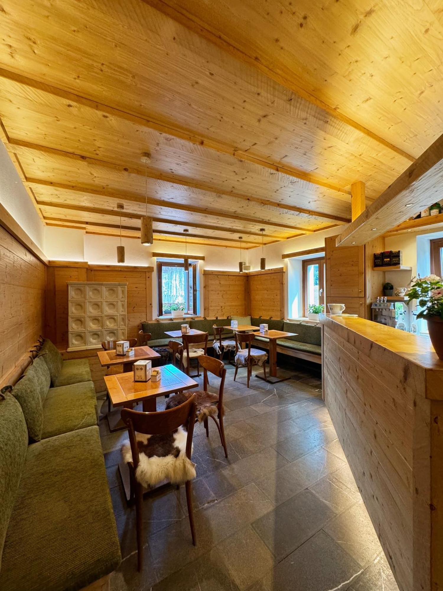 Neider Hotel - Alpine Retreat เซาริส ภายนอก รูปภาพ