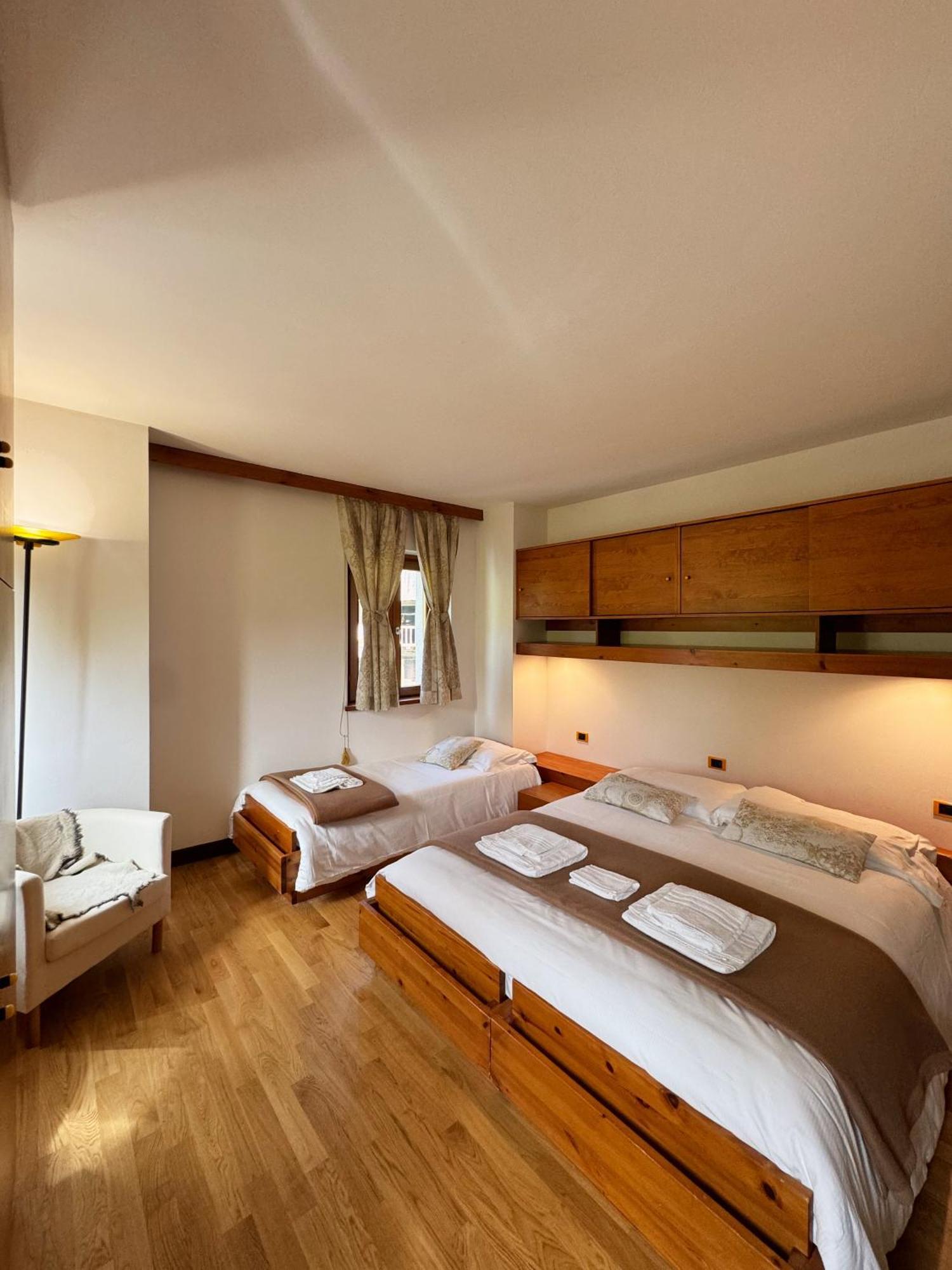 Neider Hotel - Alpine Retreat เซาริส ภายนอก รูปภาพ