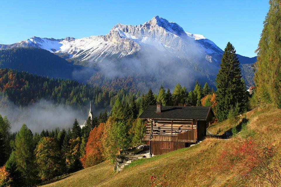 Neider Hotel - Alpine Retreat เซาริส ภายนอก รูปภาพ