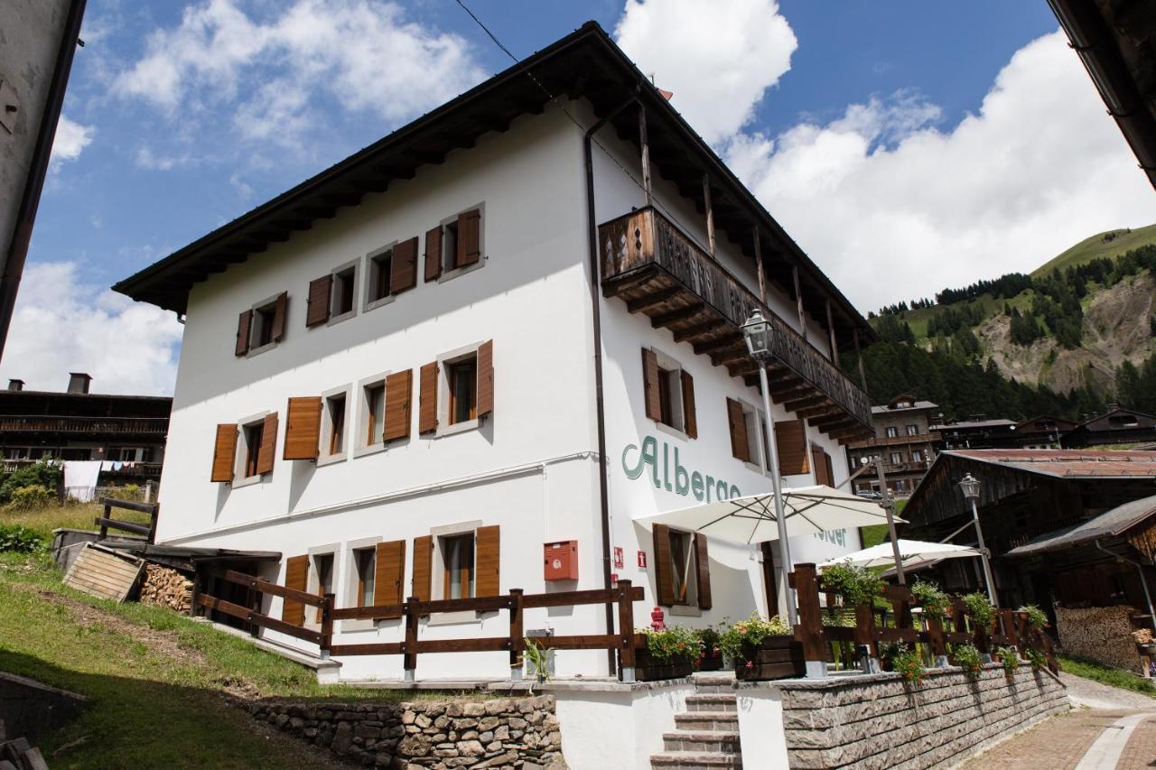 Neider Hotel - Alpine Retreat เซาริส ภายนอก รูปภาพ