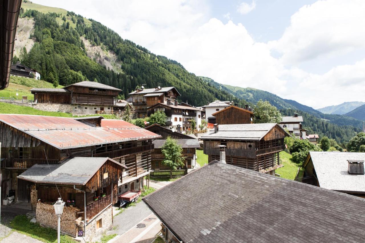 Neider Hotel - Alpine Retreat เซาริส ภายนอก รูปภาพ
