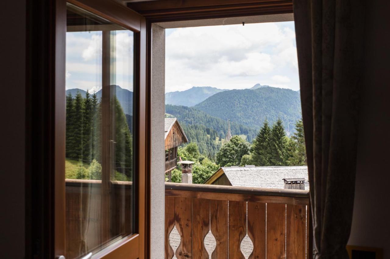 Neider Hotel - Alpine Retreat เซาริส ภายนอก รูปภาพ